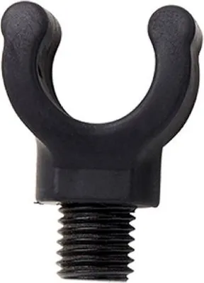 Obrázek produktu pro Prologic Rohatinka Clinch Rubber Butt Grip Small Black 3ks