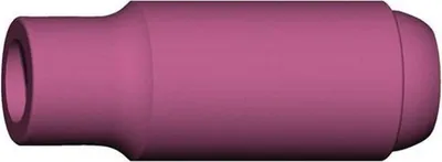 Produktbild von Keramische Gasdse Standard 19,5 mm Lnge 47 mm Einsatzgre 12