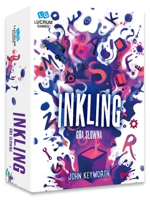Immagine prodotto di Inkling: un gioco di parole LUCRUM