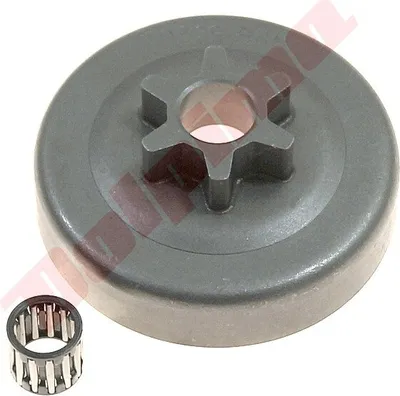 Image de Tambour d'embrayage Pour Dolmar 3/8'' 6T 101 ( 28004 )