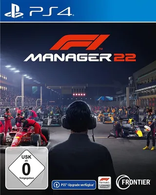 Produktbild von F1 Manager 2022