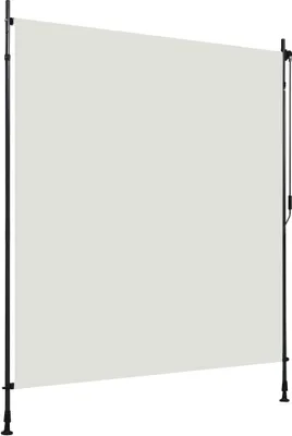 Zdjęcie produktu dla Roleta zewnętrzna 200 x 270 cm kremowa