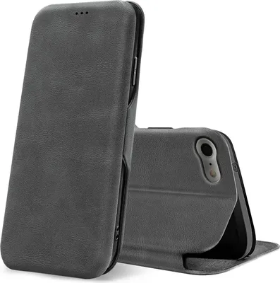 Shell Flip Case für iPhone Plus Plus mit Kartenfach