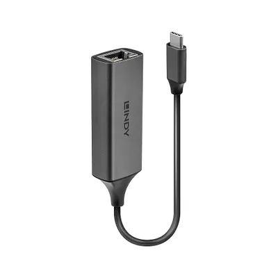 Image de LINDY USB 3.1 Typ C Gigabit Ethernet Konverter