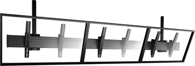Produktbild von Chief LCM3X1U 3x1 Menütafel Deckenhalterung