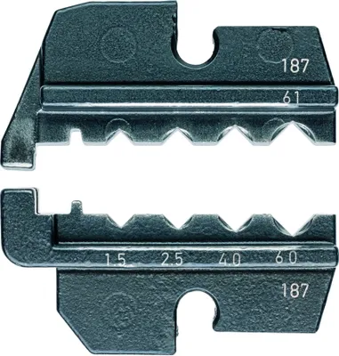 Productafbeelding van Knipex 97 49 61, Krimptang