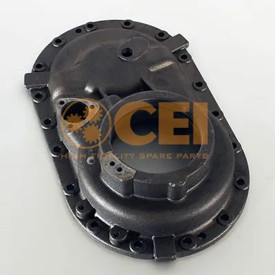 Productafbeelding van Differentieelhuis Mercedes Atego Axor Actros MAN TGA TGS TGX | 9423510008, 81 35602 0027