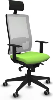 Produktbild von Bürostuhl Piqueras y Crespo 1D066G1 Pistazienfarben