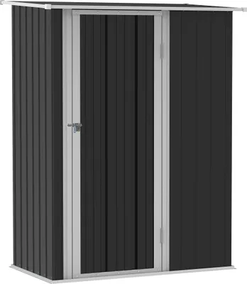 Produktbild von Domek ogrodowy OUTSUNNY 845-328V01GY - B