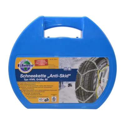 Produktbild von Filmer 18617 Schneekette Anti-Skid KNN 90