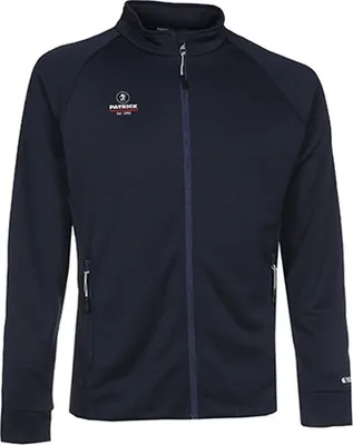 Produktbild von Patrick Exclusive Präsentationsjacke Kinder - Marine  | Größe: 9/10