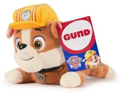 Produktbild von GUND Paw Patrol Plüschfiguren, 20 cm - Spin Master
