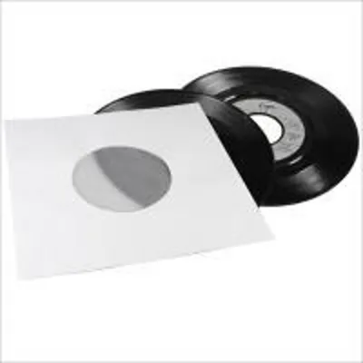 Produktbild von Hülle für Single-Schallplatten, 50er Pack