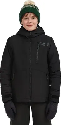 Produktbild von O´neill Fwc Cruz Snow Jacke Schwarz 13-14 Years Kinder Schwarz 13-14 Years