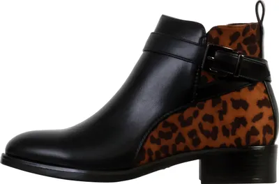 Produktbild von Stiefeletten mit Reißverschluss