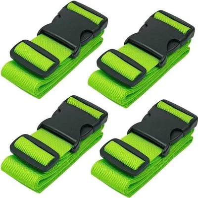 Produktbild von Vielfachverstellbare Kofferraumreifenhalter, ideal für verschiedene Gepäckarten.