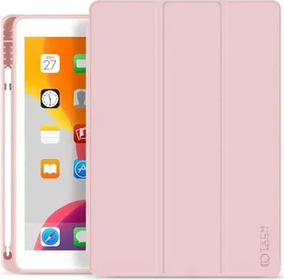 Obrázok produktu pre Tech-Protect Sc Pen-fodral för iPad 10.2" 2019-2021 - Rosa