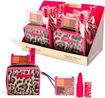 Immagine prodotto di Magic Studio Wild Safari Schminktasche