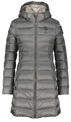 Obrázok produktu pre Dámsky prešívaný kabát Blauer USA, model 23wbldk02125, farba: sivá (Grigio), veľkosť: L