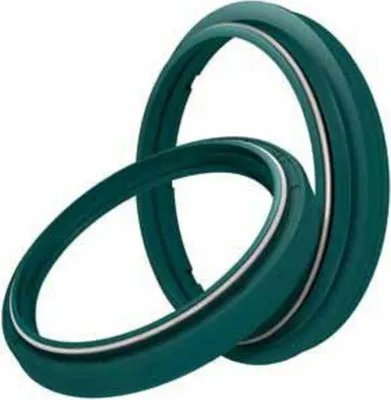 Image de Jeu de bagues d'étanchéité de fourche SKF avec capuchon anti-poussière - WP 43x52,9x9,5 mm