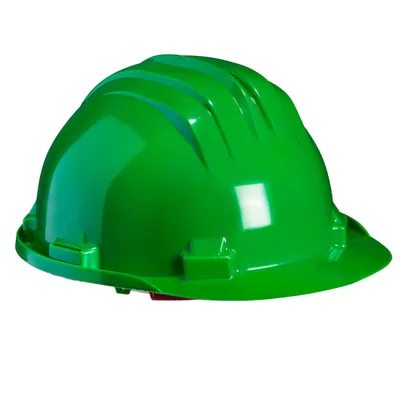 Produktbild von Bauhelm Farbe: grün