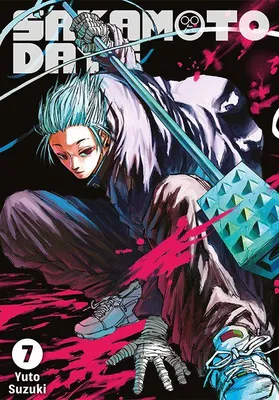 Immagine prodotto di Sakamoto Days. Volume 7 - Yuuto Suzuki