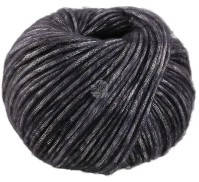 Produktbild von Lana Grossa - Lucida 0005 dunkelgrau