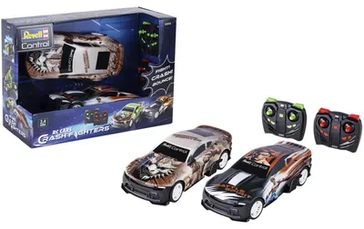 Productafbeelding van RC-auto's: Botsingssimulator