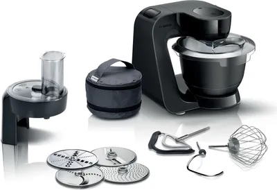 Zdjęcie produktu dla Robot kuchenny Bosch MUM59N26CB 1000 W 3,9 L Czarny
