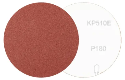 Produktbild von PFERD 42871218, 4850 RPM, 12,5 cm, 180 g, 50 Stück(e)