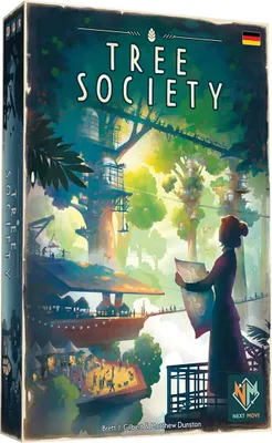 Zdjęcie produktu dla Next Move Games - Tree Society