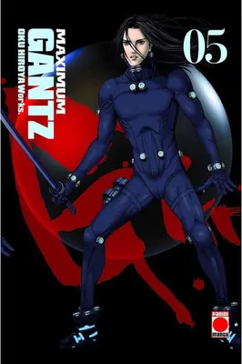 Zdjęcie produktu dla Maksymalny Gantz