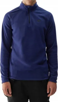 Produktbild von Sweatshirts 4F BIELIZNAPOLAROWAM044GRANAT