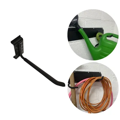 Produktbild von SODEAL Werkzeughalter - Einzelhaken 17cm
