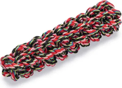 Produktbild von Karlie Baumwollstick - Hundespielzeug - Baumwolle - Mehrfarbig - 20x4x4 cm