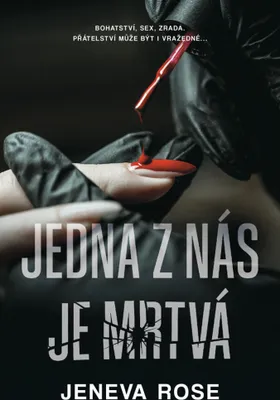 Zdjęcie produktu dla Jedna z nás je mrtvá - Jeneva Rose
