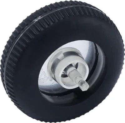 Zdjęcie produktu dla Zamiennik kółka myszy do G403 G603 G703 Plastikowo-gumowa rolka do myszy do gier Zamiennik rolki do przewijania Czarny