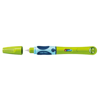 Immagine prodotto di Pelikan Füllhalter griffix P2GRL     grün Linksh. +1GTP Faltschachtel