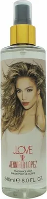 Obrázek produktu pro Jennifer Lopez JLove tělový spray pro ženy 240 ml