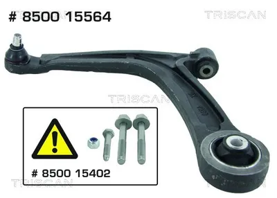Produktbild von TRISCAN 8500 15564 Querlenker für FIAT 500 (312)