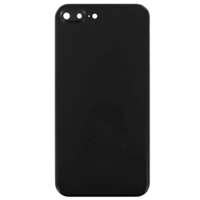 Obrázok produktu pre Náhradný zadný kryt pre iPhone 7 Plus čierny