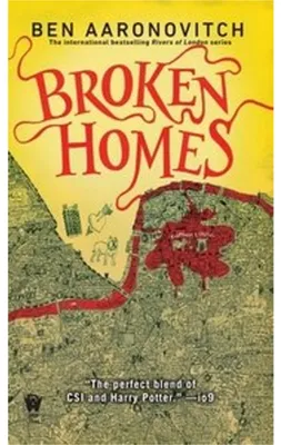 Immagine prodotto di Broken Homes