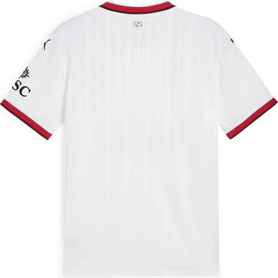 Produktbild von Puma AC Milan Away Jersey Replica Herren 2024/2025 - 774979, Farbe:Weiß, Textil:XL