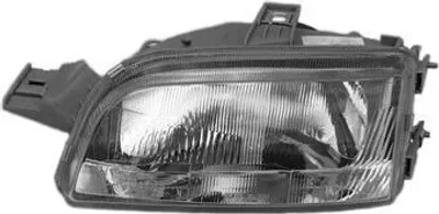 Produktbild von VAN WEZEL Scheinwerfer Links für FIAT PUNTO (176) 1754963