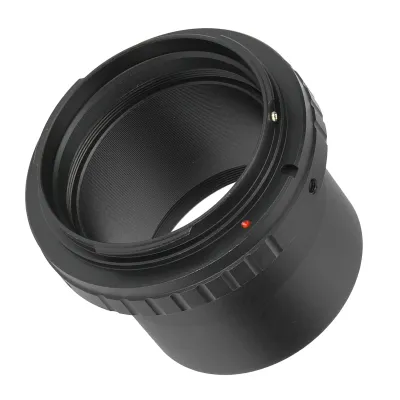 Image de Adaptateur d'objectif, adaptateur de caméra, adaptateur d'objectif pour télescope, bague d'adaptateur d'objectif pour télescope de 2 pouces, adaptateur de caméra en métal
