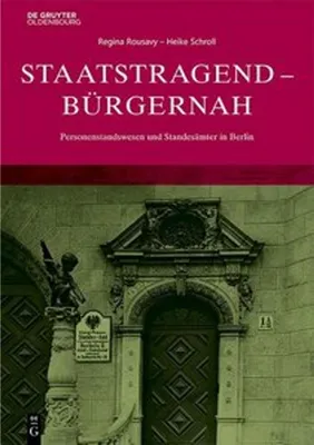 Immagine prodotto di Staatstragend - Bürgernah