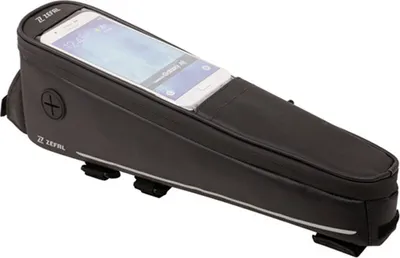 Produktbild von Zefal Console T3 Rahmentasche 1.8l Schwarz Schwarz One Size
