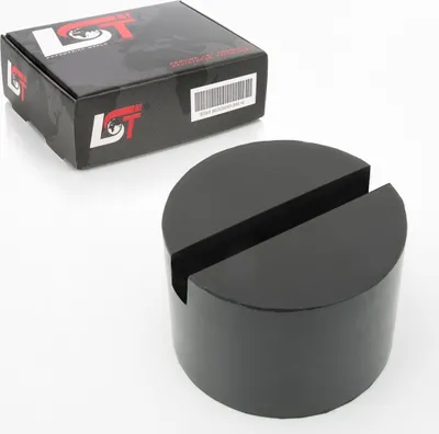 ADAPTER WAGENHEBER HEBEB&Uuml;HNE Gummi Gummiblock F&uuml;r Mercedes A B C E G M