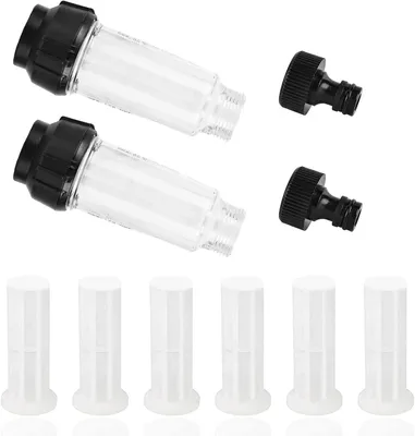 Productafbeelding van Waterfilter Set voor Tuinslang met Voorfilter en Adapters