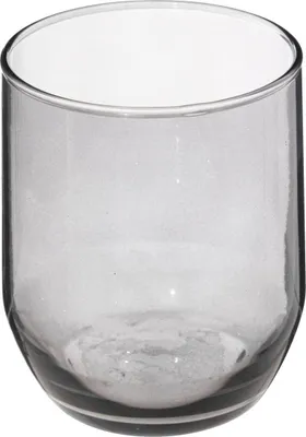 Obrázek produktu pro Sklenice z barevného skla, nízká, 310 ml